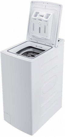 Стиральная машина с вертикальной загрузкой Maunfeld MFWM128WH