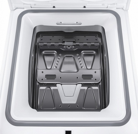 Стиральная машина с вертикальной загрузкой Maunfeld MFWM128WH