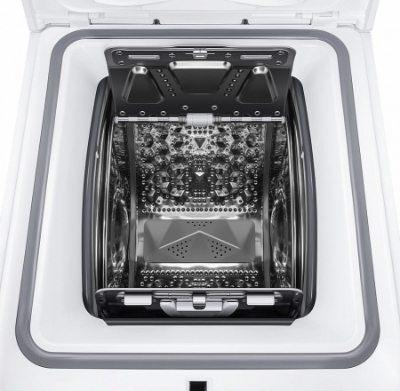 Стиральная машина с вертикальной загрузкой Maunfeld MFWM128WH