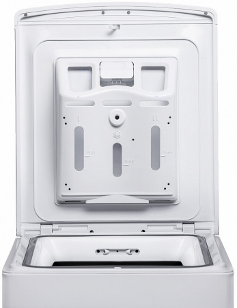 Стиральная машина с вертикальной загрузкой Maunfeld MFWM128WH