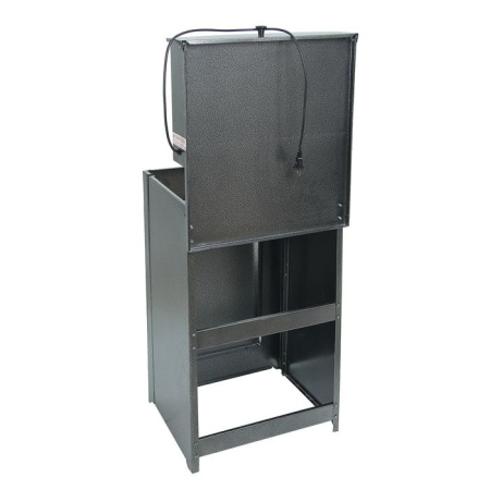 Умывальник Акватекс с ЭВН, серебро