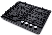 Варочная панель газовая Konigin Blaze 604 BKGW