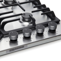 Варочная панель газовая Konigin Blaze 604 IXW