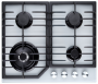 Варочная панель газовая Konigin Blaze 604 WHGW
