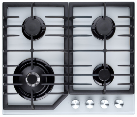 Варочная панель газовая Konigin Blaze 604 WHGW