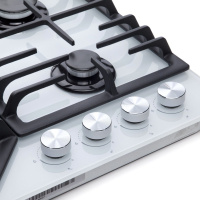 Варочная панель газовая Konigin Blaze 604 WHGW