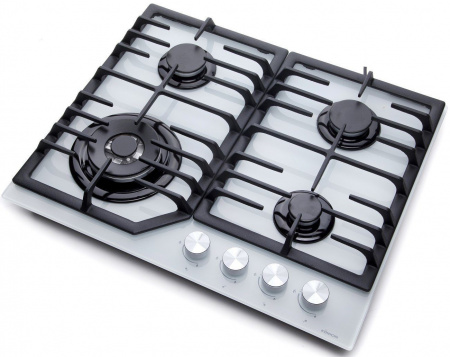 Варочная панель газовая Konigin Blaze 604 WHGW