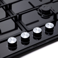 Konigin-Spark-604-BK Варочная панель газовая Konigin Spark 604 BK