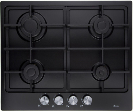 Варочная панель газовая Konigin Spark 604 BM