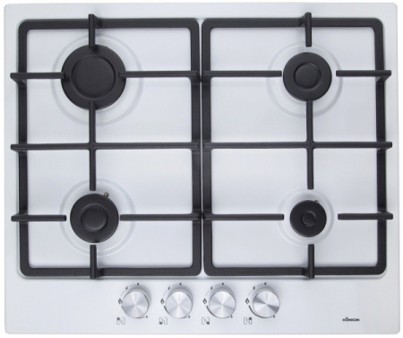 Варочная панель газовая Konigin Spark 604 WH