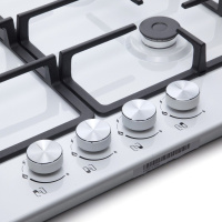 Konigin-Spark-604-WH Варочная панель газовая Konigin Spark 604 WH