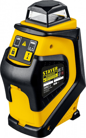 Нивелир лазерный Stayer SL360-2