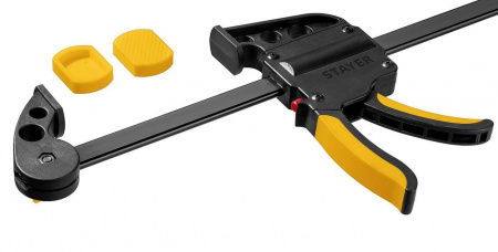 Струбцина пистолетная Stayer HERCULES-P HP-60/6
