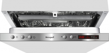 Посудомоечная машина встраиваемая Weissgauff BDW 4533 D