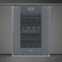 Винный шкаф встраиваемый Smeg CVI138RS3