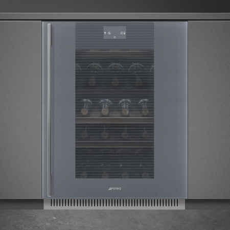 Винный шкаф встраиваемый Smeg CVI138RS3