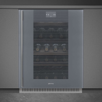 Винный шкаф встраиваемый Smeg CVI138RS3