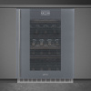 Винный шкаф встраиваемый Smeg CVI138RS3