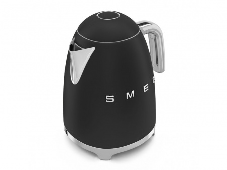 Чайник электрический Smeg KLF03BLMEU
