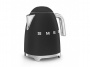 Чайник электрический Smeg KLF03BLMEU