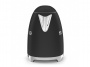 Чайник электрический Smeg KLF03BLMEU