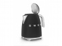 Чайник электрический Smeg KLF03BLMEU