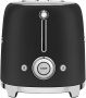 Тостер Smeg TSF01BLMEU