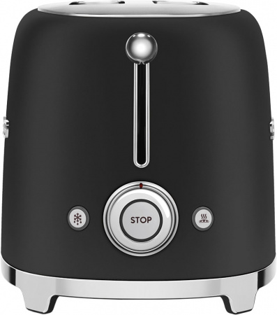 Тостер Smeg TSF01BLMEU