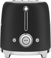 Тостер Smeg TSF01BLMEU