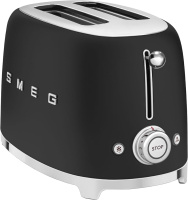 Тостер Smeg TSF01BLMEU