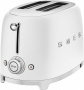 Тостер Smeg TSF01WHMEU