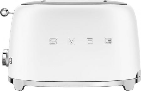 Тостер Smeg TSF01WHMEU