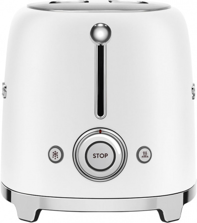 Тостер Smeg TSF01WHMEU