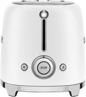 Тостер Smeg TSF01WHMEU