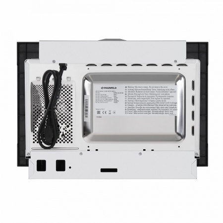 Микроволновая печь встраиваемая Maunfeld MBMO.20.1PGB