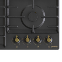 Варочная панель газовая Gorenje GW642CLB