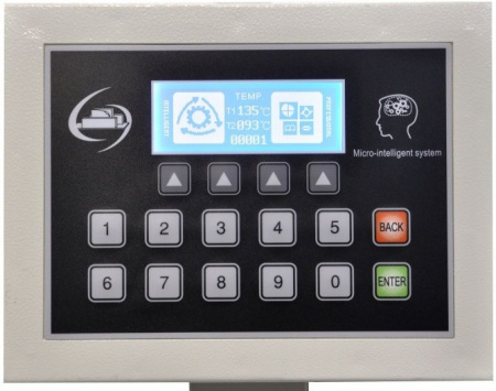 Машина термоклеевая BindTec D60C-A3