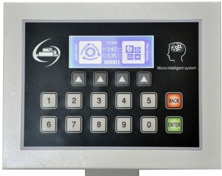 Машина термоклеевая BindTec D60C-A4