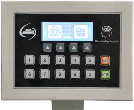 Машина термоклеевая BindTec S60C-A3