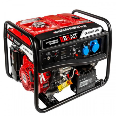 Электростанция Brait GB-8000E PRO