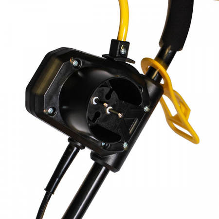 Газонокосилка электрическая Champion EM4217