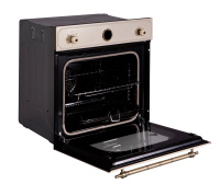 Zigmund-Shtain-E-141-X Духовой шкаф Zigmund & Shtain E 141 X