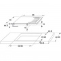 Варочная панель газовая Gorenje GTW642SYW