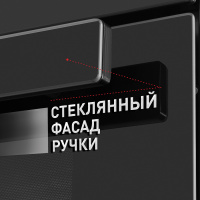 Maunfeld-EOEH-7611SCB Духовой шкаф Maunfeld EOEH.7611SCB