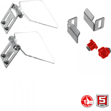 Заточной станок профессиональный Зубр ПСТ-125, d125 мм, 200 Вт