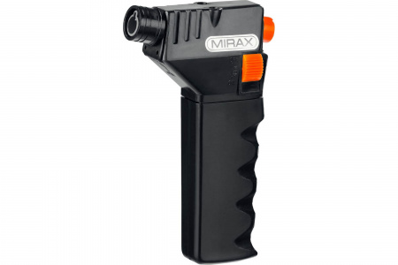 Горелка газовая кассетная Mirax 55575 с пьезоподжигом