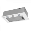 Вытяжка HOMSair Camelia Power 60RD белый