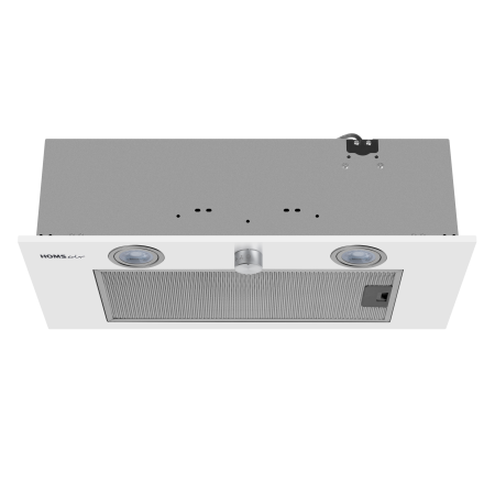Вытяжка HOMSair Camelia Power 60RD белый