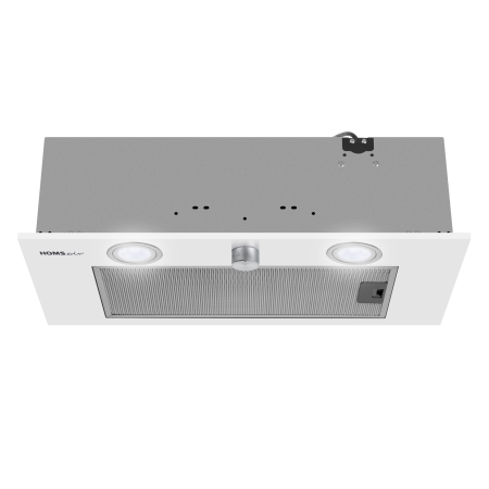 Вытяжка HOMSair Camelia Power 60RD белый