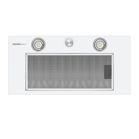 Вытяжка HOMSair Camelia Power 60RD белый